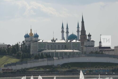 Казан Кремле туристларның ЮНЕСКО Бөтендөнья мирасы объектлары популяр топ-өчлегенә кергән