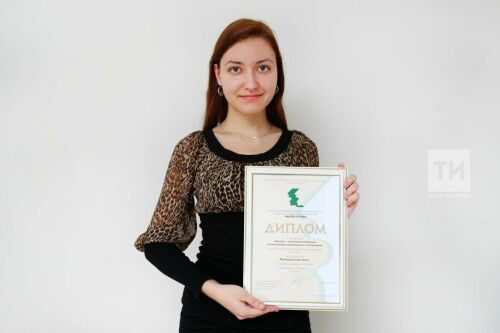 “Татар-информ” журналисты Бөтенроссия конкурсында дипломант исеменә лаек булды