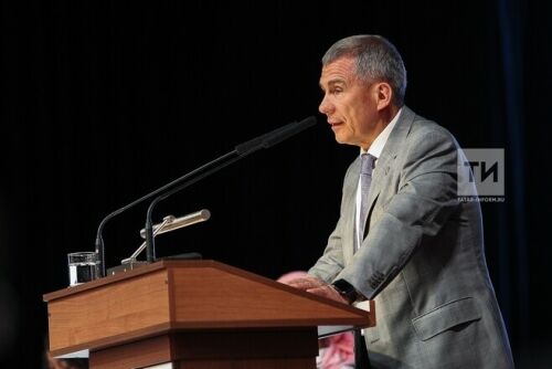 Рөстәм Миңнеханов Дубайда Глобаль ислам икътисади саммиты ачылышында катнашачак