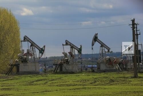 Ел башыннан бирле Татарстан нефтьчеләре 21 млн тонна нефть чыгарган