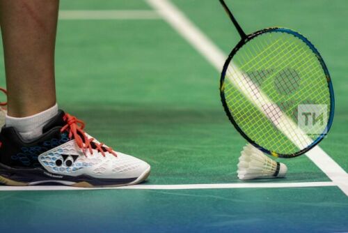 Әлмәт егете “Татарстанның бадминтон өметләре” турнирында икенче урынны алды