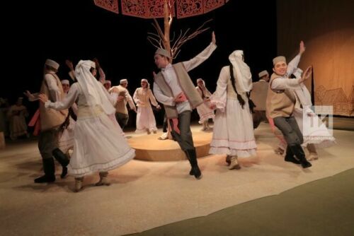 Казанның ике мәдәни үзәгендә ике атна дәвамында үзешчән театр спектакльләре күрсәтелә