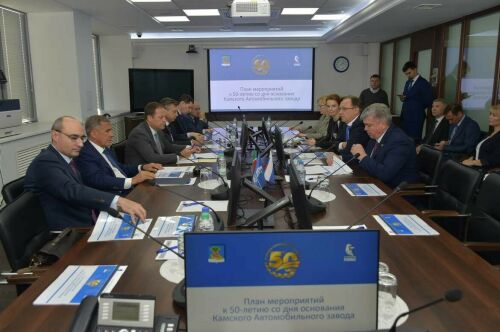 Рөстәм Миңнеханов Яр Чаллыга техник университет кирәк дип исәпли

