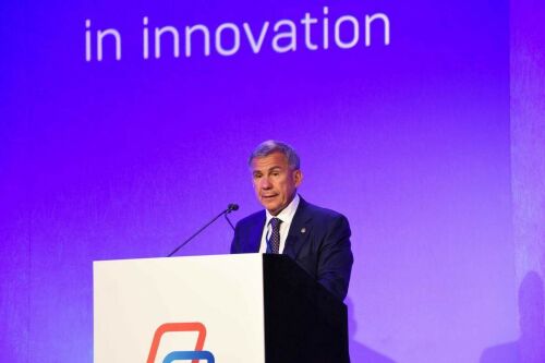 Татарстанда Бөекбританиядән тупланган инвестицияләр күләме 1 млрд долларга җиткән