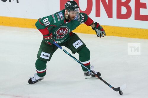 Татарстанның ике хоккей командасы көч сынашты – җиңүне “Ак Барс” яулады