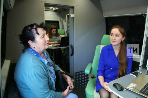 Татарстан Юстиция министрылыгы инвалидларга бушлай юридик ярдәм күрсәтәчәк
