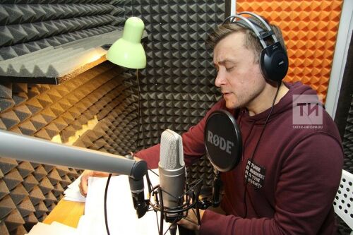 Татарстан китап нәшрияты ел ахырына 21 автор иҗатын аудиокитап итеп чыгарырга җыена