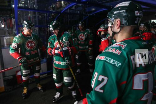 Беренче канал кубогына ярышта “Ак Барс” хоккейчысы Андрей Педан уйнаячак