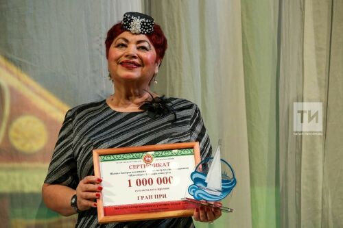 1 млн откан театр директоры: "Акчаларны тиененә кадәр бүлеп куйдык инде" - "Шәһри Казан"