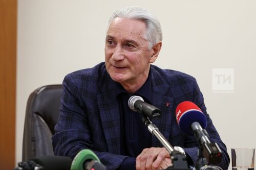 Зиннәтулла Билалетдинов – Татарстан Республикасында 2018 елның иң яхшы тренеры 
 