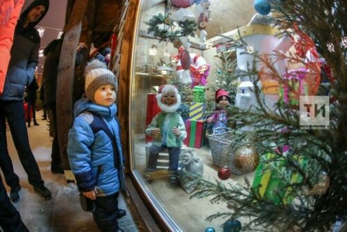 Яңа елга балалар белән сәяхәт өчен популяр Россия шәһәрләре арасында Казан өченче булды