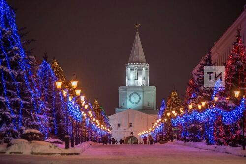 Казан 2018 елда Россиянең туристлык шәһәрләре бишлегенә кергән