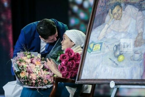 Ф.Яруллин һәр әсәрен йөрәге аша уздырып язды, дип искә алалар