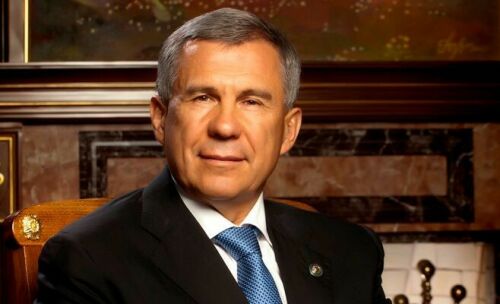 Рөстәм Миңнеханов Италиянең Россиядәге илчесен Казанга чакырды