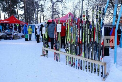Минзәләдә республика буенча чаңгы ярышлары узачак