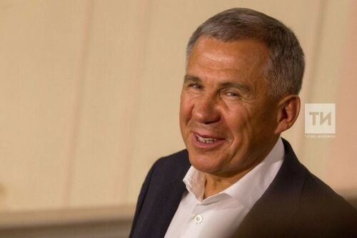 Рөстәм Миңнеханов Татарстанның төп кыйммәтен атады     