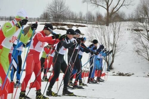 Сабада чаңгы сезонын яптылар