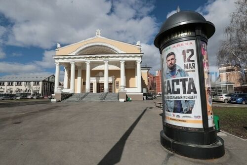 Кариев театрының яңа бинасы ачыла