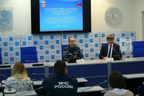 2018 елда Татарстанда янгында һәлак булучылар арткан