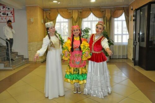 Саба кызлары "Татар кызы-2018" милли конкурсының зона турында финалга узды