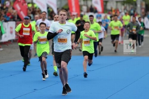 Быел Казан марафоны допинг-тест үткәрмәде