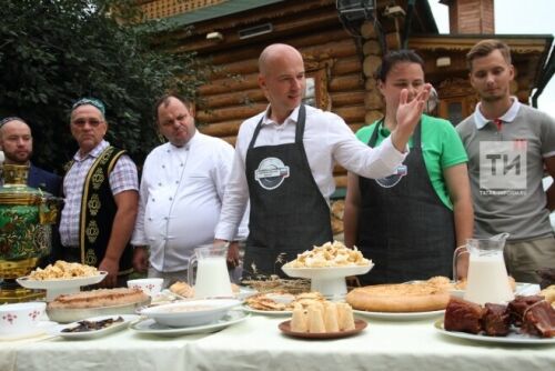 Дөнья чемпионаты вакытында мөселман кунакларга хәләл меню тәкъдим ителәчәк