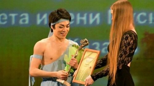 Казан балеты солисты “Бию рухы” премиясенә лаек булды