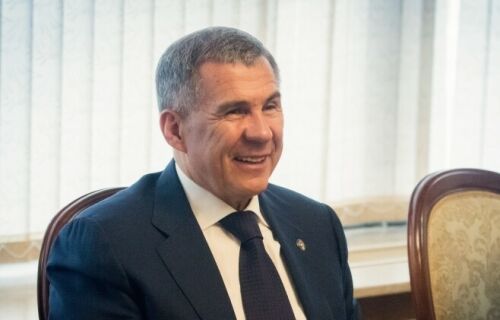 Рөстәм Миңнеханов Россия Президенты инаугурациясендә катнаша