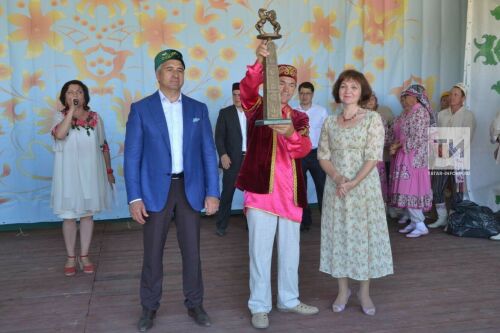 Унберенче «Түгәрәк уен» фольклор фестивале киләсе елда Биектау районында узачак