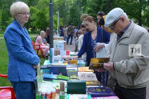 Р.Исмәгыйлева Казан әдәби берлекләрнең традицияләрен бүгенге көндә дә саклый дип белдерде