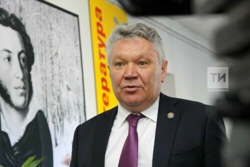 Рафис Борһанов рус теленнән БДИ нәтиҗәләрен югары булачак дип саный