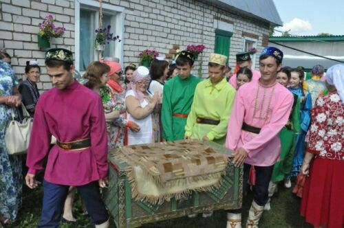 Явлаштау авыл җирлегендә "Саба яшьләре көне" узды