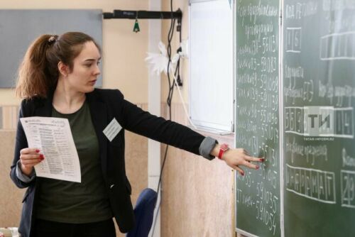 БДИны бирә алмаганнар сентябрьдә кабаттан сынау тота алачак