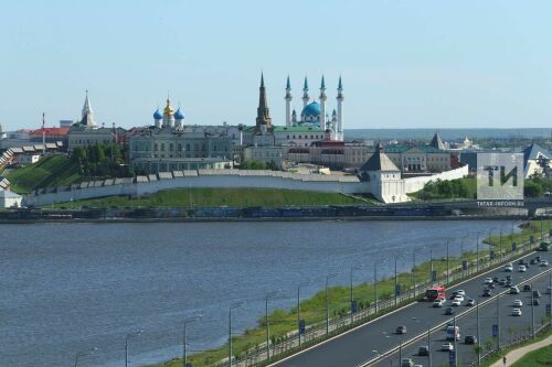 Казан балалар белән җәйге сәяхәт өчен популяр шәһәрләр исемлегенә эләккән