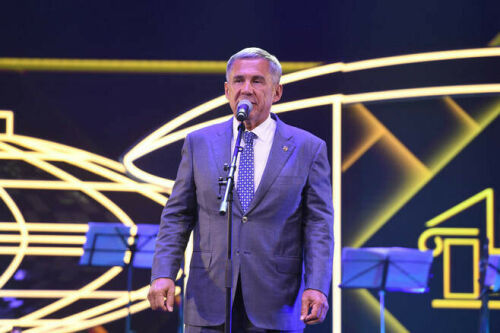 Р.Миңнеханов: Татарстанның куәтле комплексы күп стратегик бурычларны хәл итәргә ярдәм итә