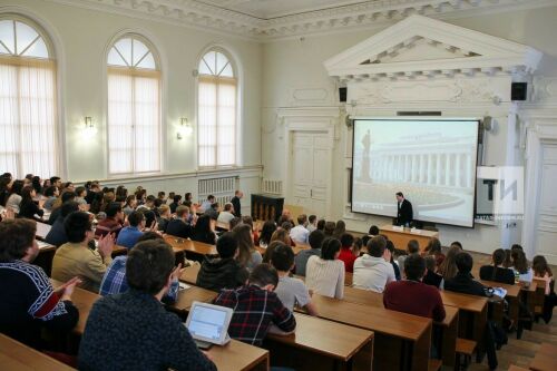 Татарстан университетларында укучы 98 студент президент стипендиясе алачак