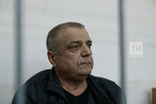 Татарстан Югары суды «Фон» компанияләр төркеме җитәкчесен өй сагы астында калдырды
