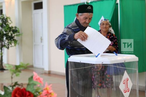 Татарстанда узган өстәмә сайлауда сайлаучыларның 32 процентка якыны катнашкан