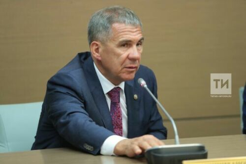 Рөстәм Миңнеханов Түбән Новгород губернаторы инаугурациясе тантанасында катнашачак