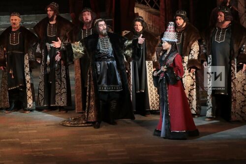 Рөстәм Миңнеханов: Милли операның зур уңышка ирешүе белән горурланабыз