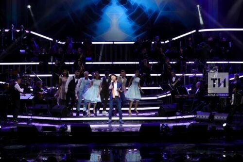 “Үзгәреш җиле” фестивале Нью-Йоркның Карнеги-холлында концерт күрсәтергә җыена