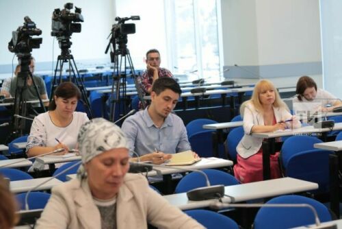 "Татар-информ"да Татарстанның социаль-икътисади үсеш стратегиясе хакында сөйләячәкләр