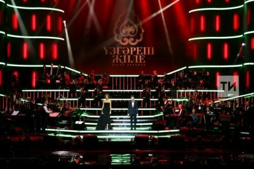 “Үзгәреш җиле” фестивале һәм аның сәхнә арты турында документаль фильм чыкты