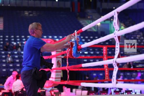 Дөнья чемпионы Рәмис Терегулов чираттагы бәйгесен Казанда уздырачак