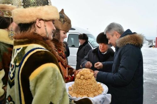 Россия Югары суды рәисе урынбасары Идел буе округы Арбитражына яңа җитәкче тәкъдим итәчәк