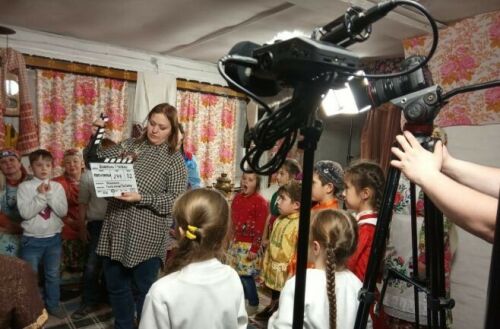 Пермьдә балалар өчен татар халкы турында теле-радио тапшырулар эшләнеләчәк