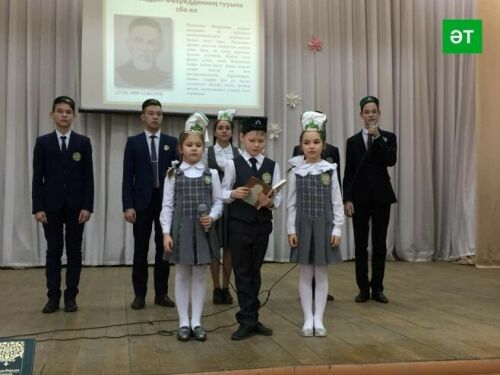 Әлмәттә Риза Фәхреддиннең 160 ел еллыгына багышланган чаралар үткәрелә