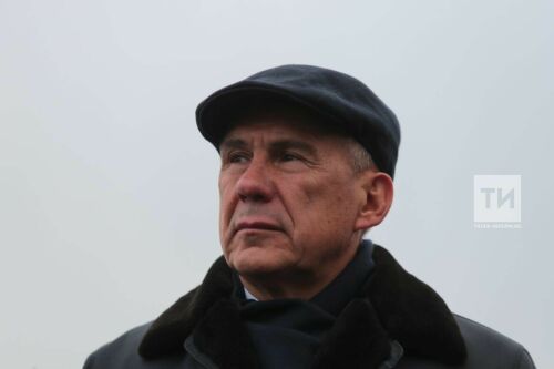 Рөстәм Миңнеханов Бөтендөнья икътисади форумында катнашу өчен Давоска килде