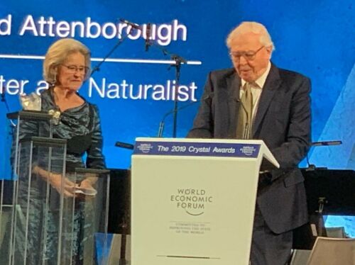 Рөстәм Миңнеханов Давоста Бөтендөнья икътисади форумы ачылышында катнашты