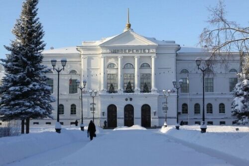 Томск дәүләт университетында татар теле юнәлеше буенча укыта башларга ниятлиләр